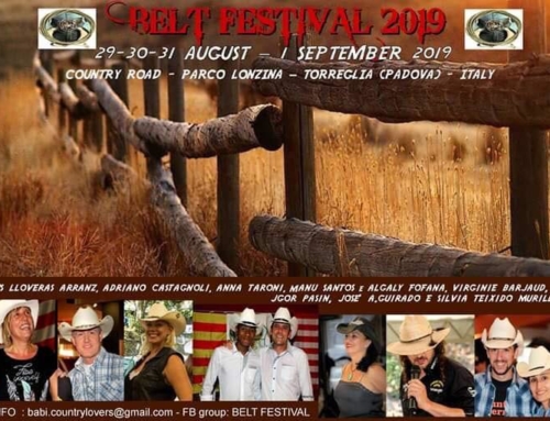 BELT FESTIVAL- 8^ Edizione